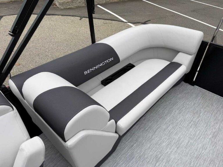 2026 Bennington 22SSR - SPS - SPECIAL PACKAGE US-ETWS9039J526 [photo 15]